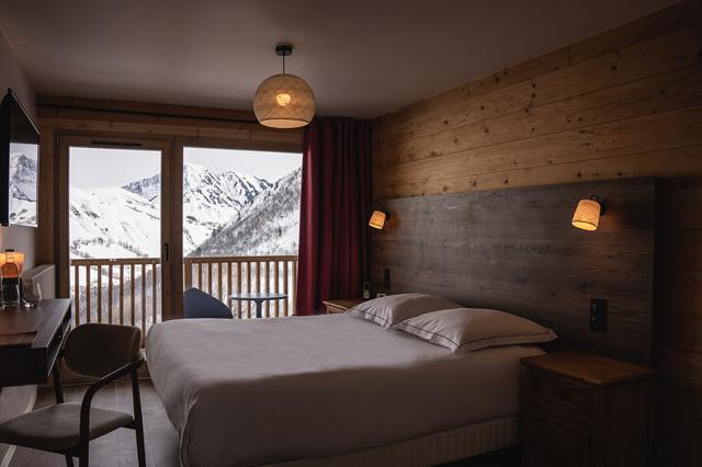 Skiën 3* St. Sorlin d'Arves € 663,- ❖ samen met de hond