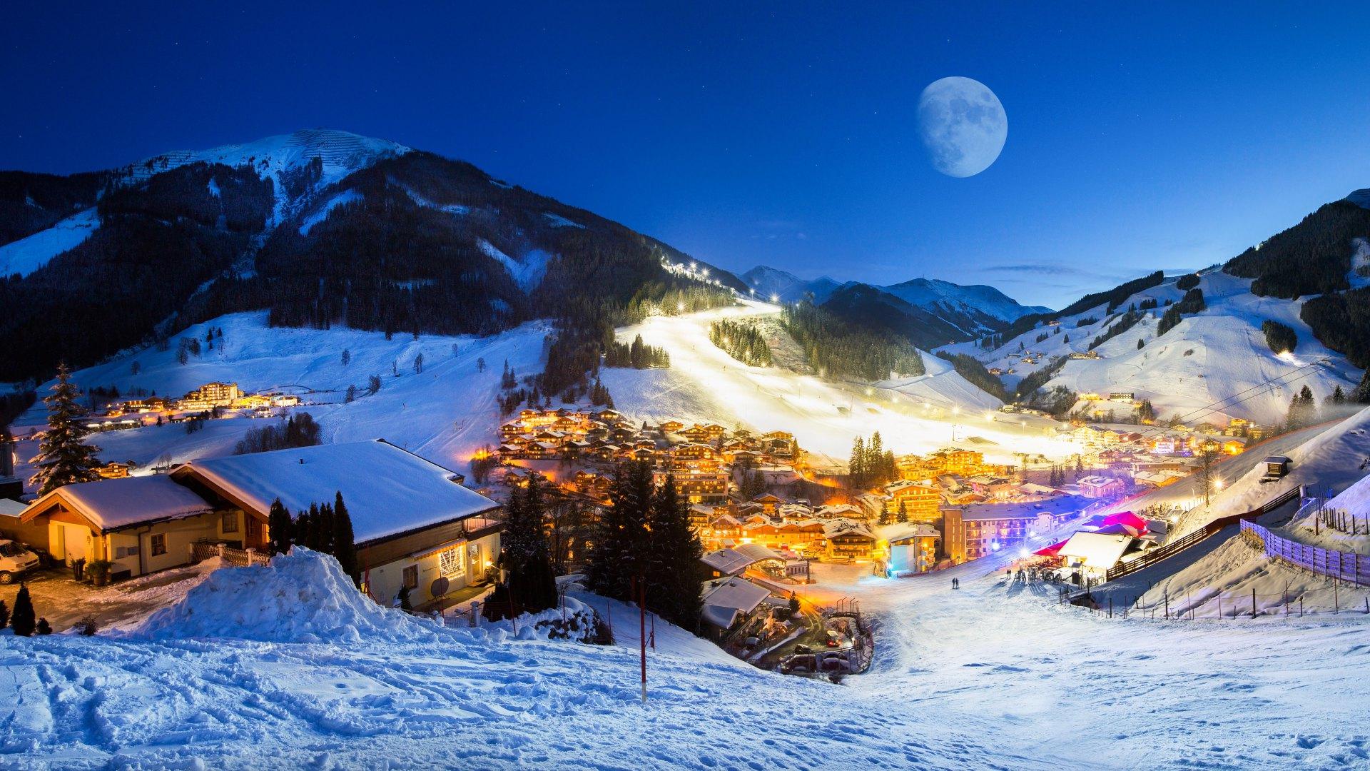 Hinterglemm Foto: 2 van 7