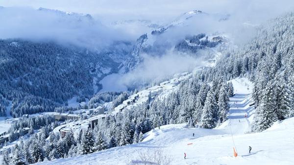 Foto van Flaine