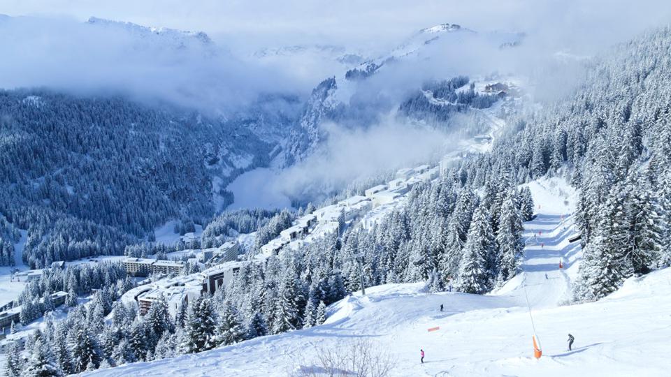 Flaine Foto: 1 van 4