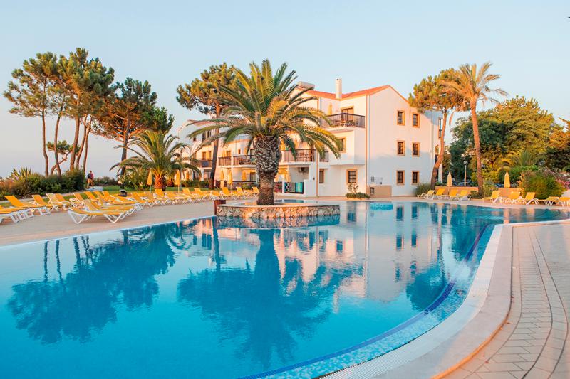 8 Dagen logies Appartementen Alfagar Village