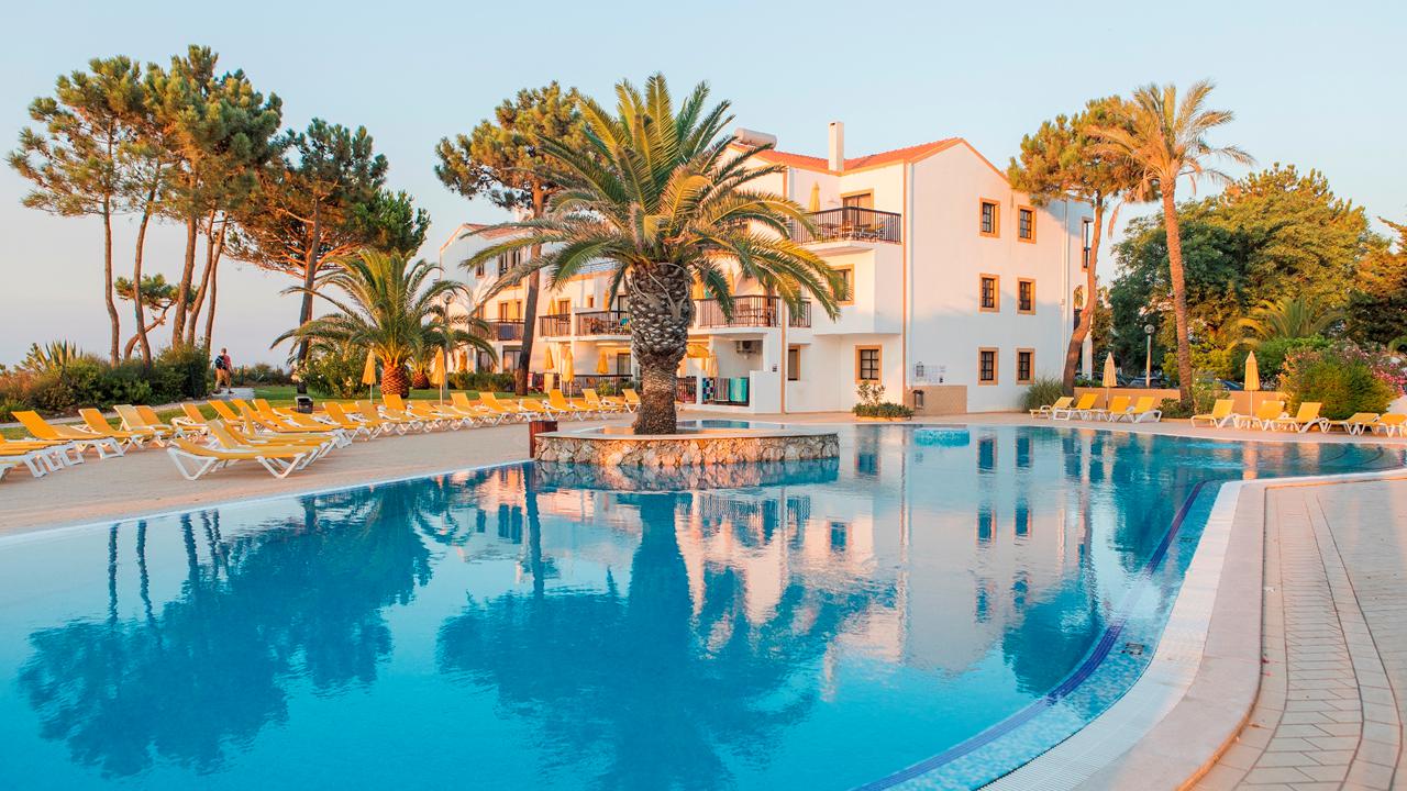 impressie Appartementen Alfagar Village