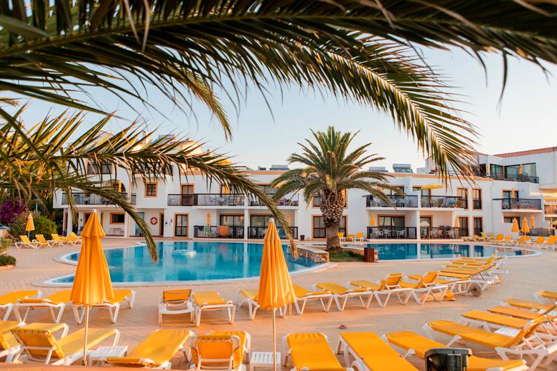 8 Dagen logies Appartementen Alfagar Village