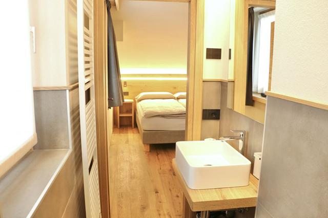 2-persoonskamer 3* Livigno € 1027,- ➤ met de hond op vakantie