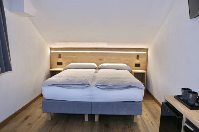 2-persoonskamer 3* Livigno € 1027,- ➤ met de hond op vakantie