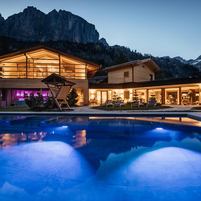 Hotel Kolfuschgerhof - Afbeelding 25