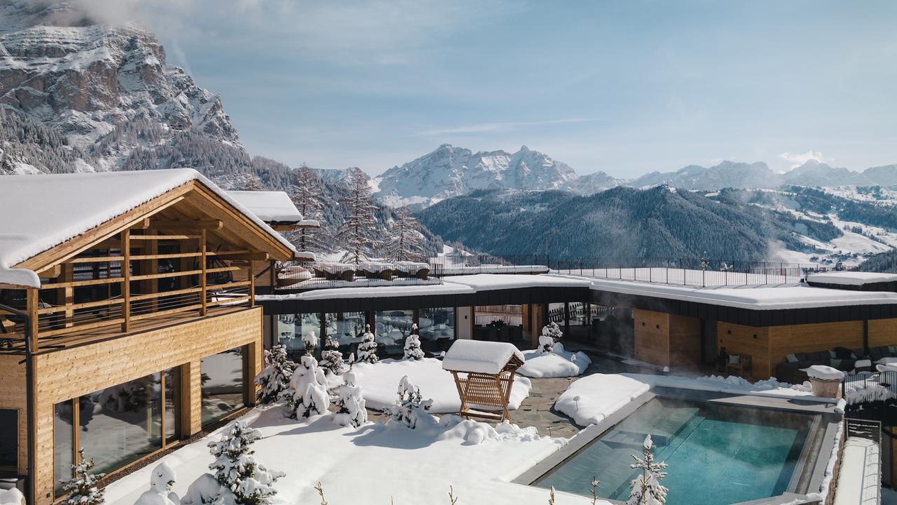 Hotel Kolfuschgerhof impressie