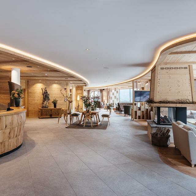 Hotel Kolfuschgerhof - Afbeelding 8