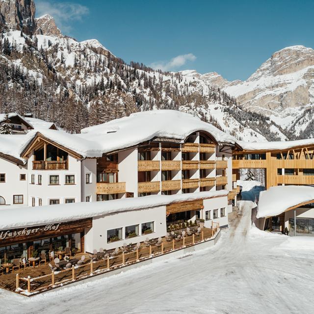 Hotel Kolfuschgerhof - Afbeelding 9