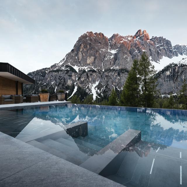 Hotel Kolfuschgerhof - Afbeelding 15