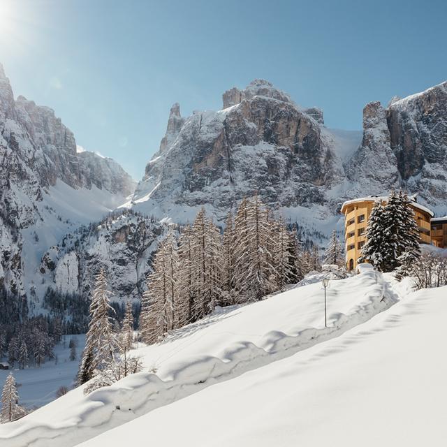 Hotel Kolfuschgerhof - Afbeelding 23