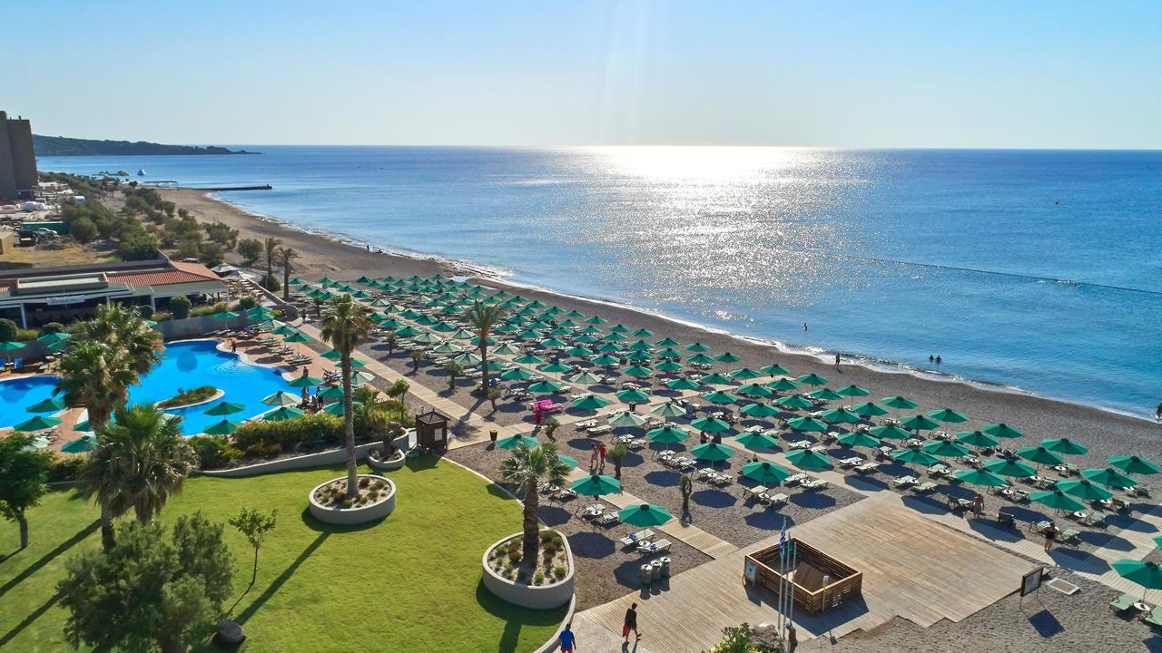 impressie Hotel Esperos Mare Resort