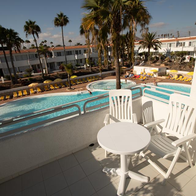 Vakantie Appartementen Fuentepark in Corralejo (Fuerteventura, Spanje)