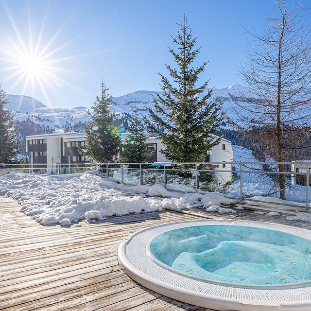 Résidence Les Terrasses de Veret - Afbeelding 21