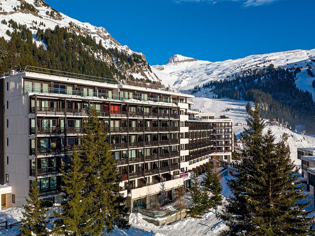 impressie Résidence Les Terrasses de Veret
