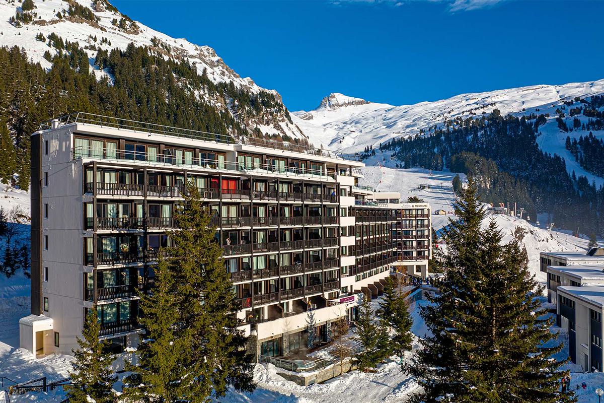 Résidence Les Terrasses de Veret