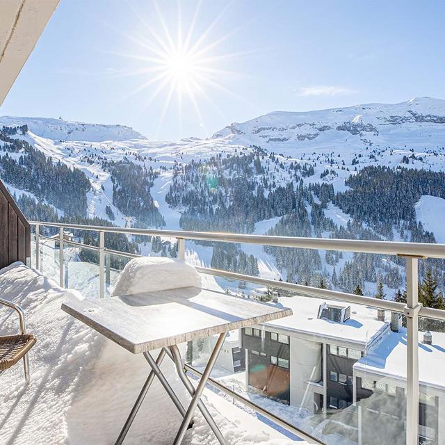 Résidence Les Terrasses de Veret - Afbeelding 20