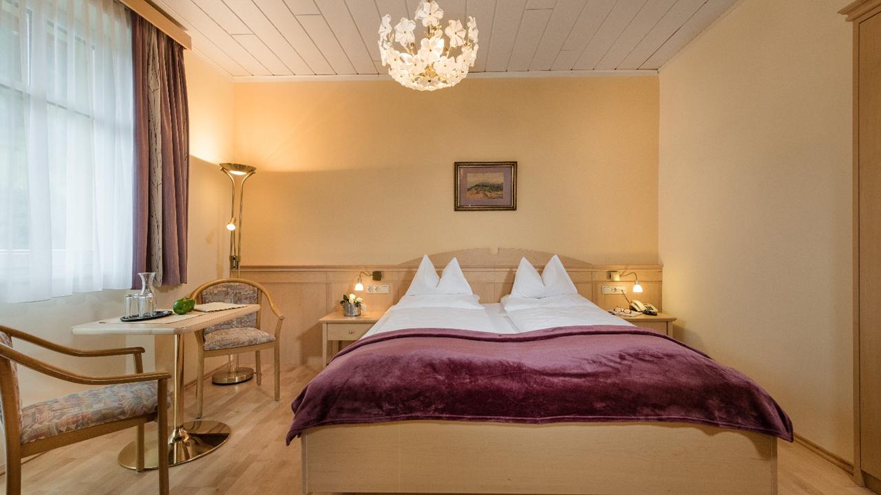 8 Dagen halfpension Hotel Alpenblick