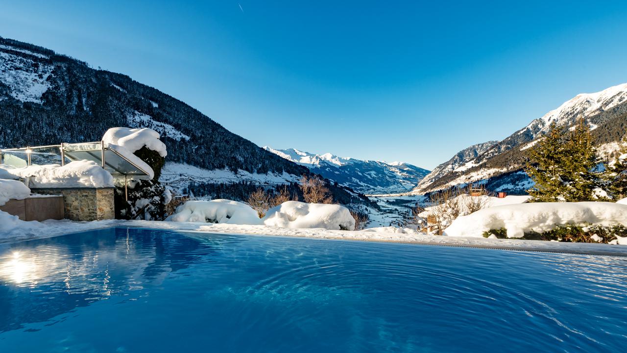 8 Dagen halfpension Hotel Alpenblick