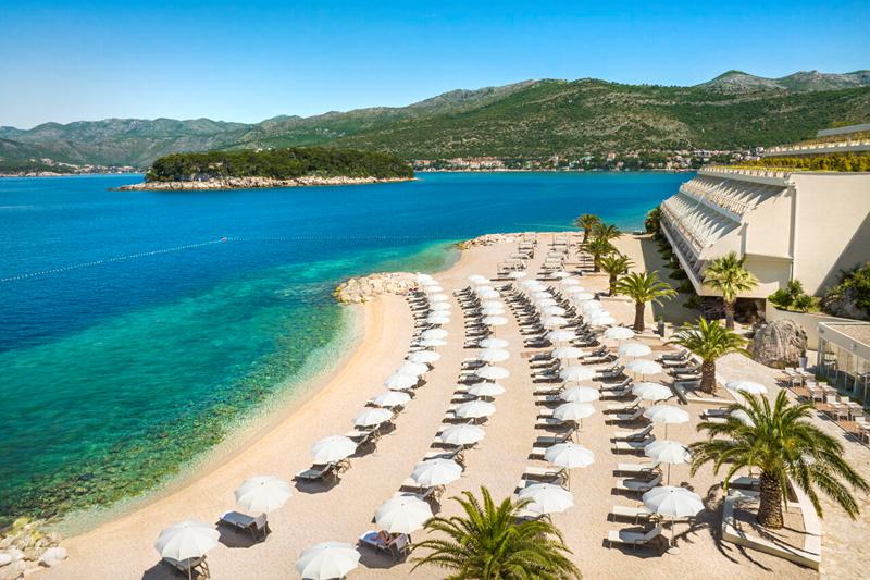 8 Dagen logies Valamar Tirena Hotel