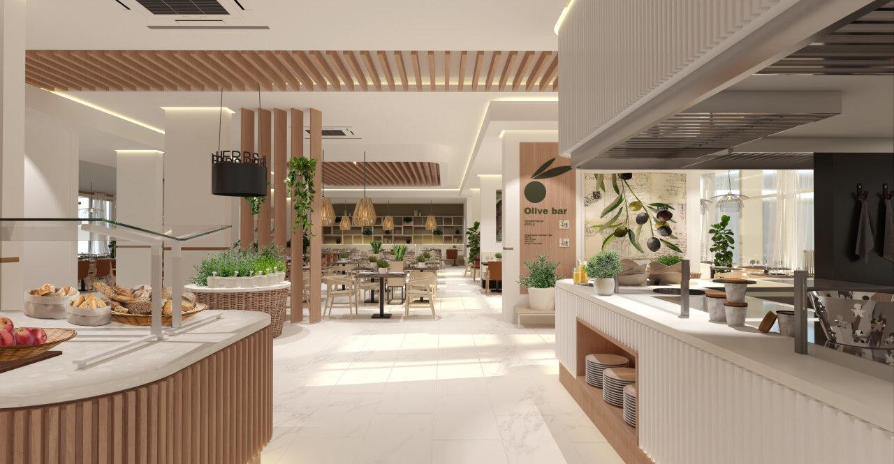 8 Dagen logies/ontbijt Valamar Tirena Hotel