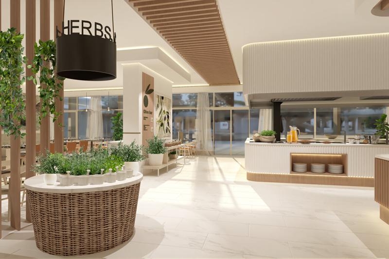 8 Dagen logies Valamar Tirena Hotel