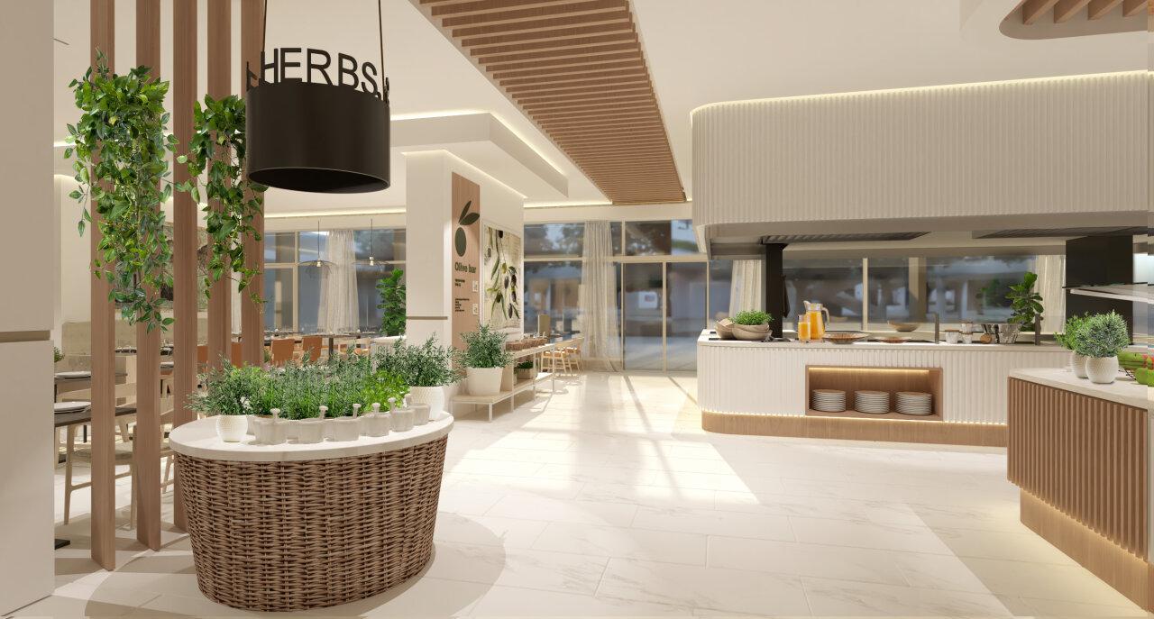 8 Dagen logies/ontbijt Valamar Tirena Hotel