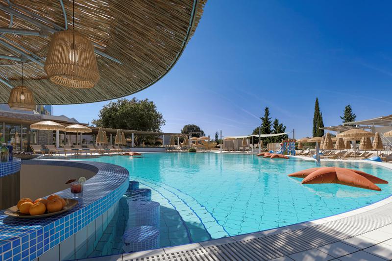 Valamar Tirena Hotel
