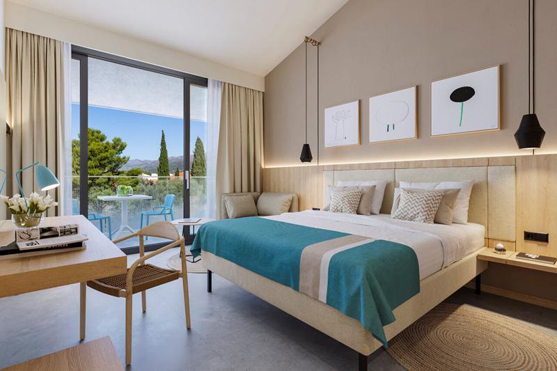 8 Dagen logies Valamar Tirena Hotel