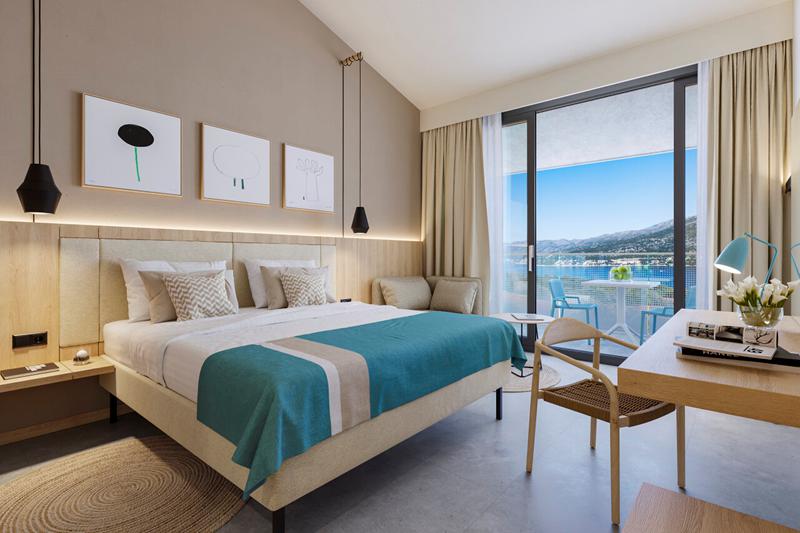 8 Dagen logies Valamar Tirena Hotel
