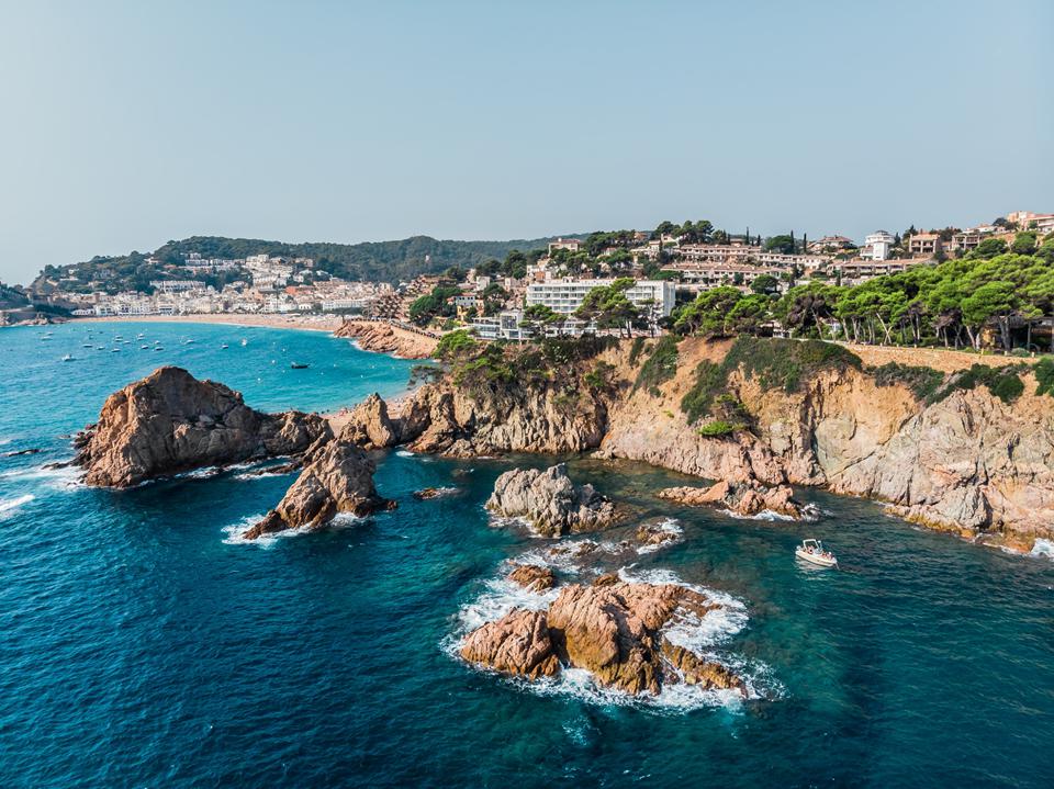 Tossa de Mar  Foto: 1 van 5