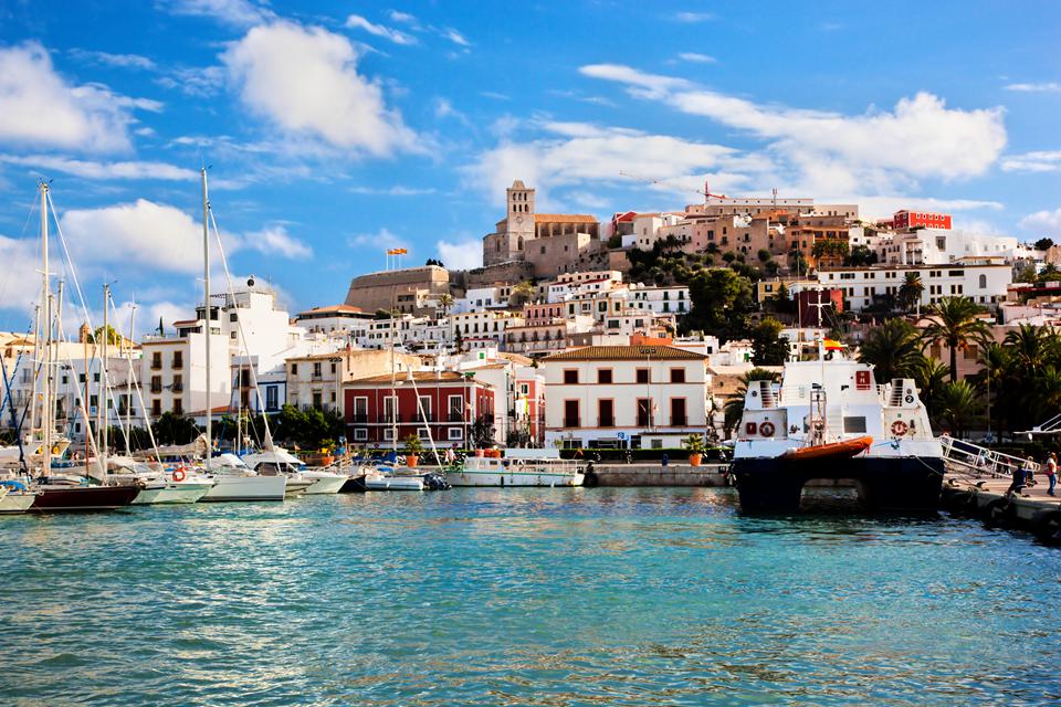 Ibiza-stad Foto: 3 van 5