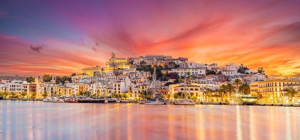 Ibiza-stad Foto: 1 van 5