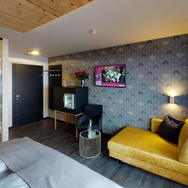 Hotel Panther 'A - Extra ingekocht in Saalbach - foto 6