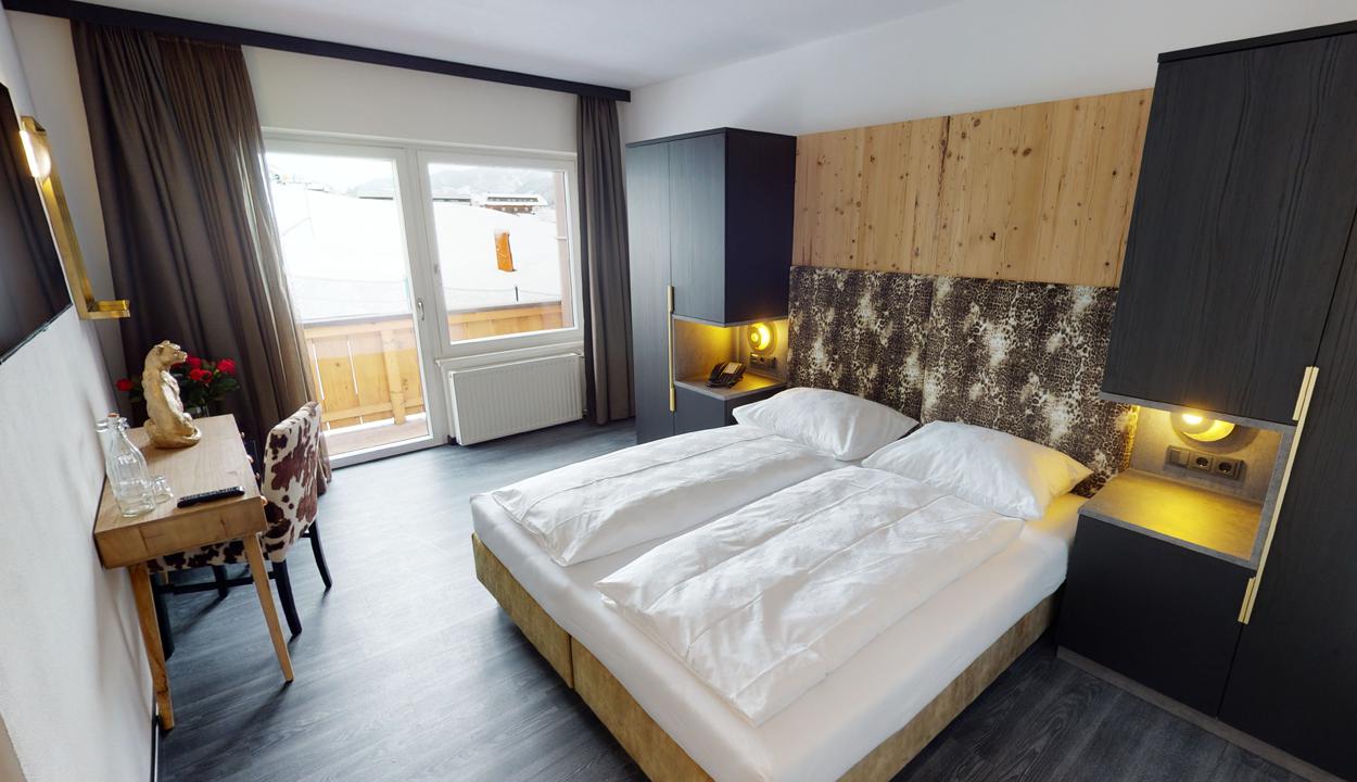 8 Dagen halfpension Hotel Panther 'A 