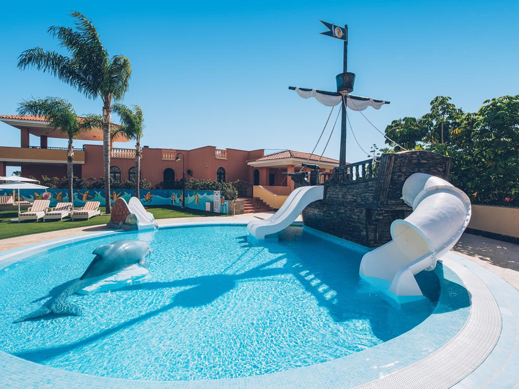 impressie Iberostar Selection Anthelia
