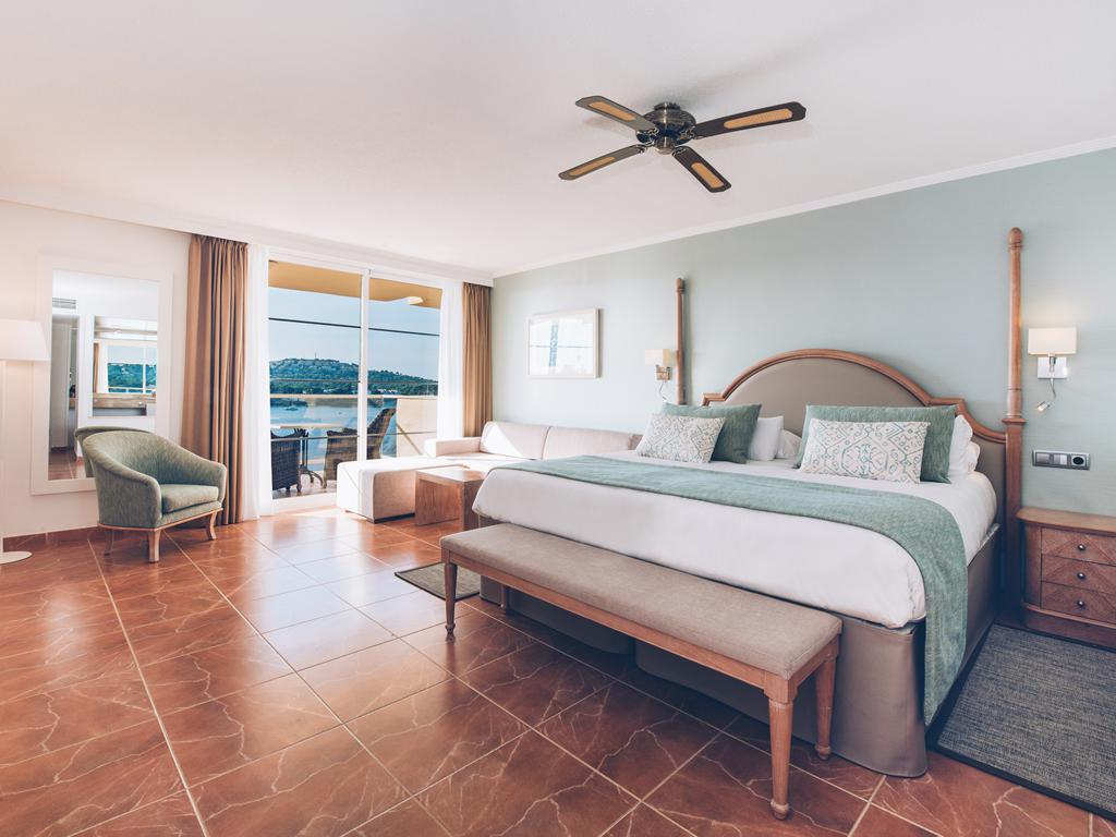 impressie Iberostar Selection Jardin del Sol Suites