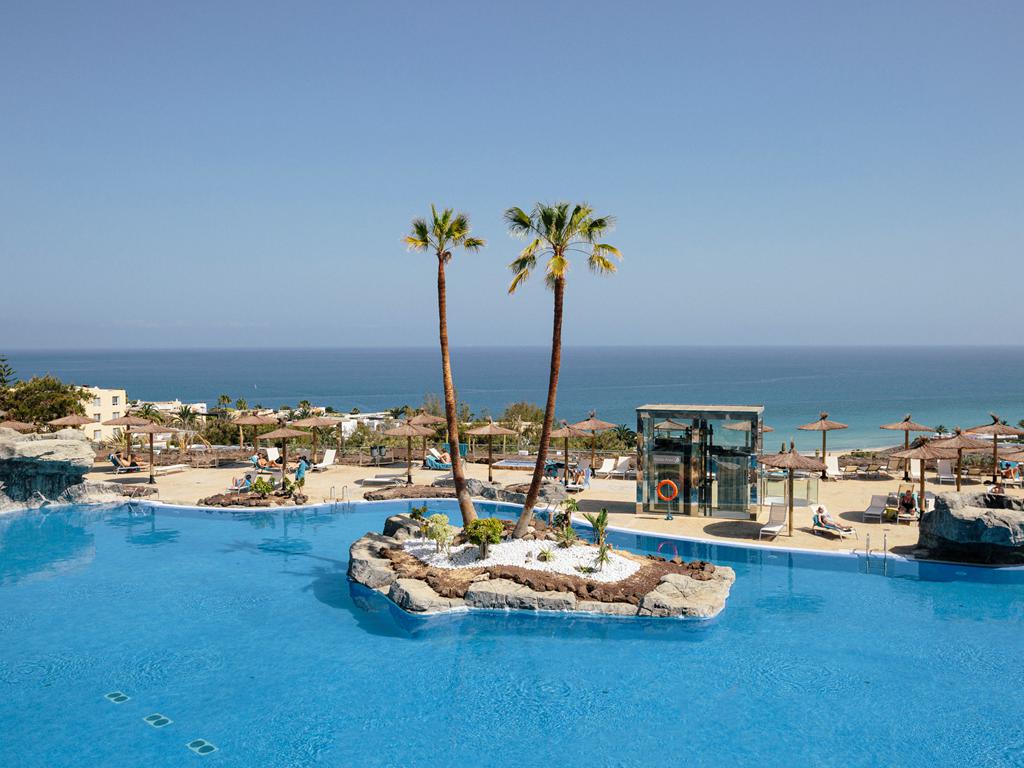 impressie Hotel Alua Village Fuerteventura