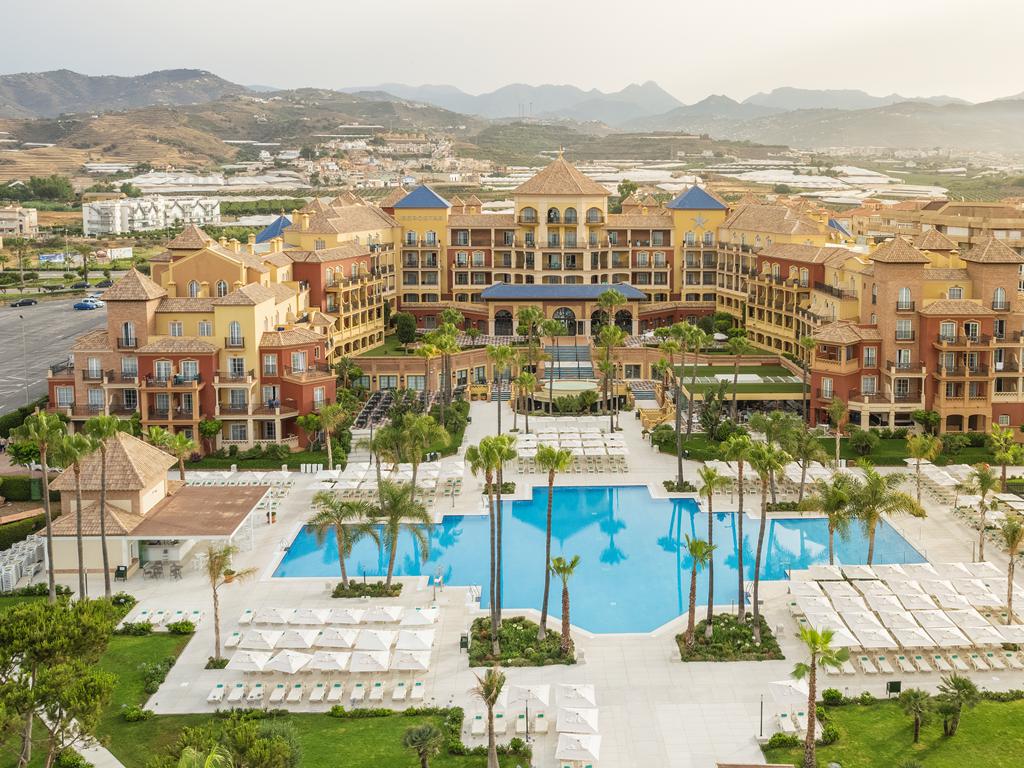 impressie Iberostar Waves Malaga Playa
