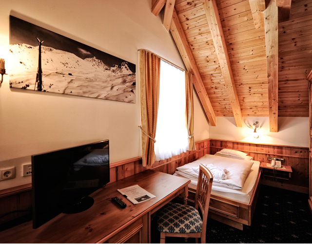 Hotel Fatlar in Ischgl - foto 7