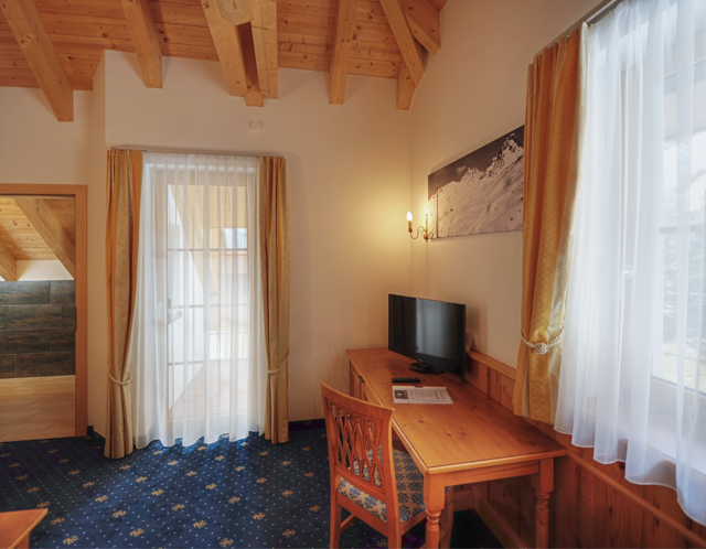Hotel Fatlar in Ischgl - foto 8