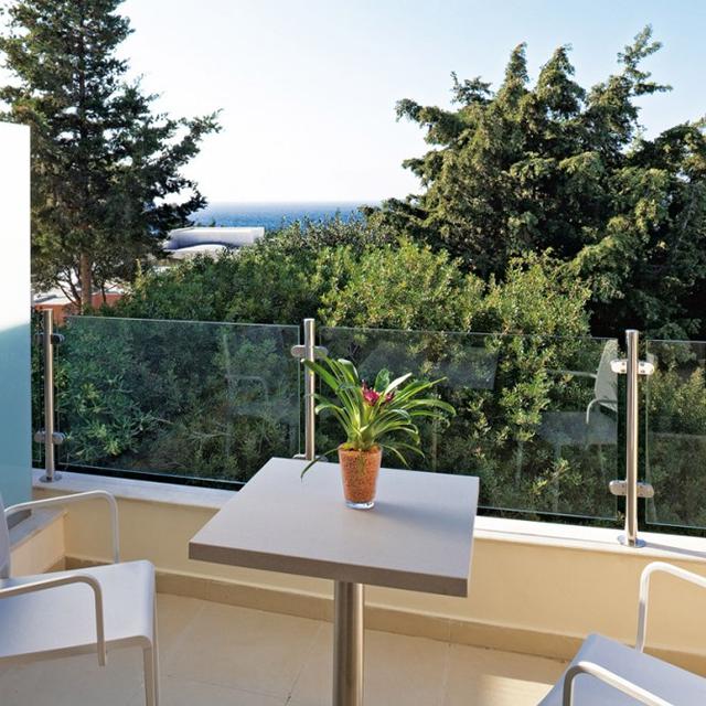 Hotel Rodos Palace - logies en ontbijt