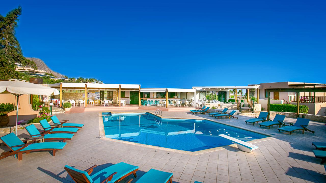 impressie Appartementen Ida Village