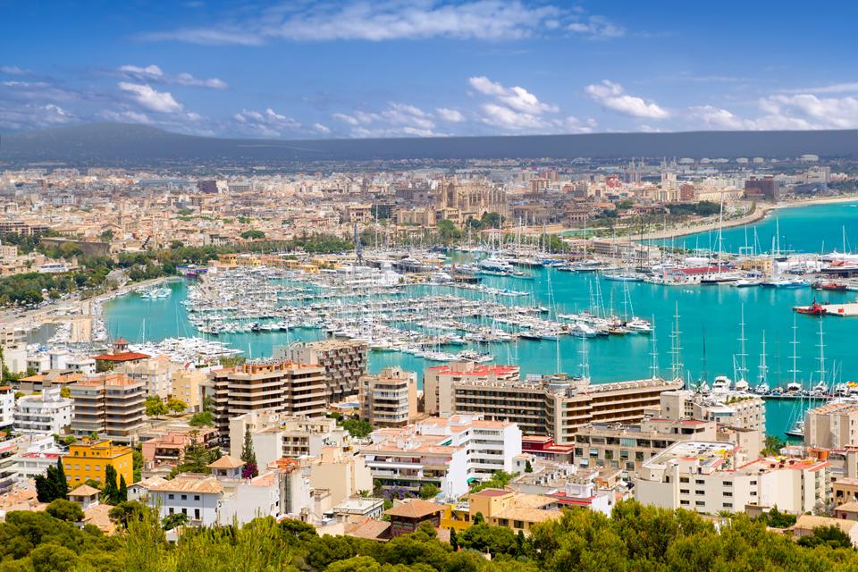 Palma de Mallorca Foto: 1 van 3