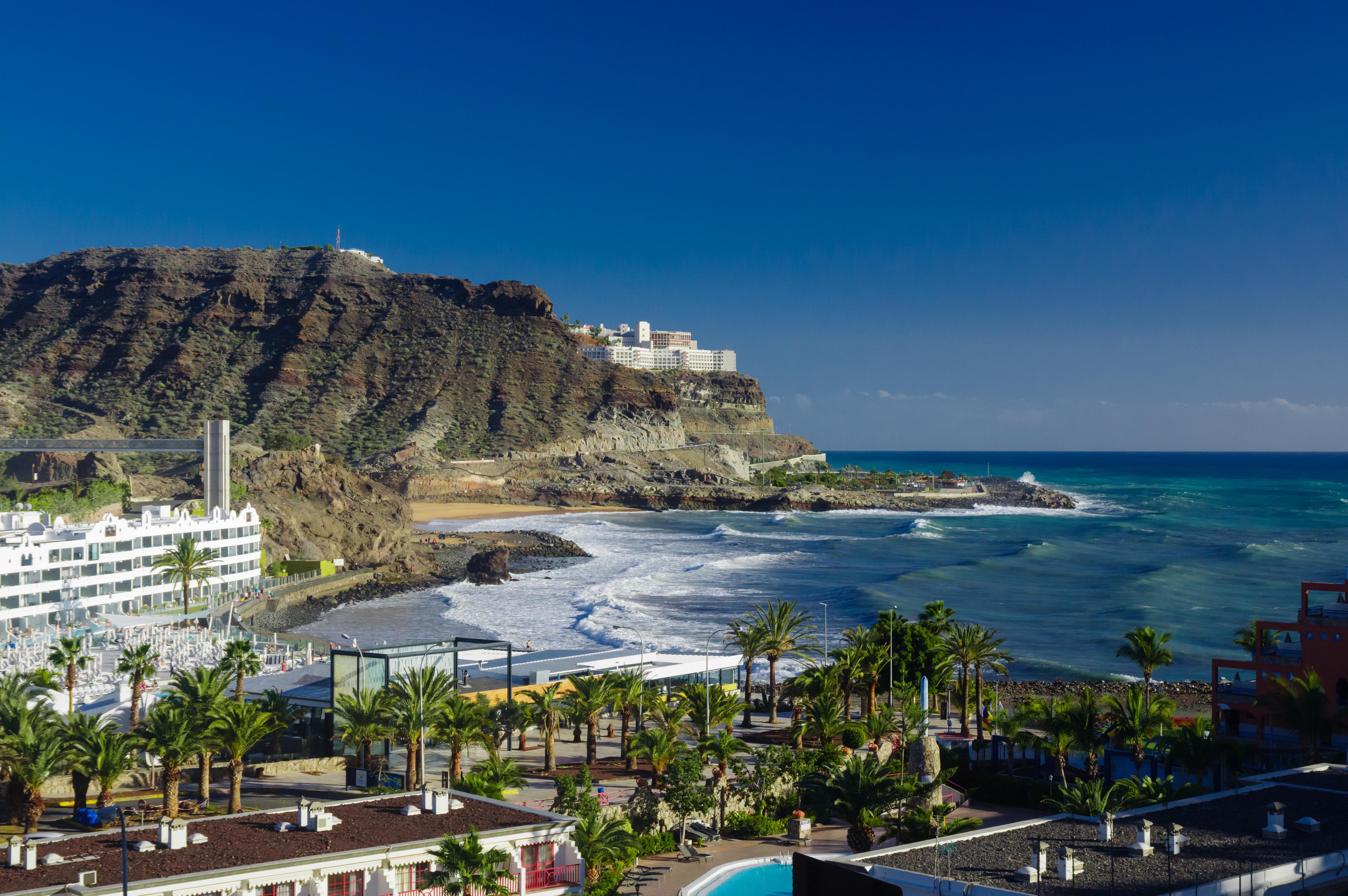 Playa del Cura Foto: 4 van 4