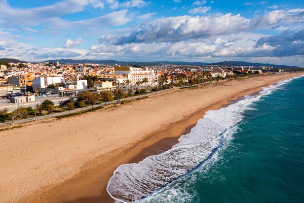 Foto van Malgrat de Mar