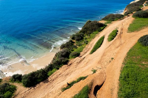 Foto van Praia da Luz