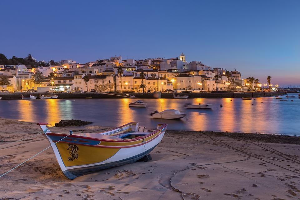 Ferragudo Foto: 3 van 4
