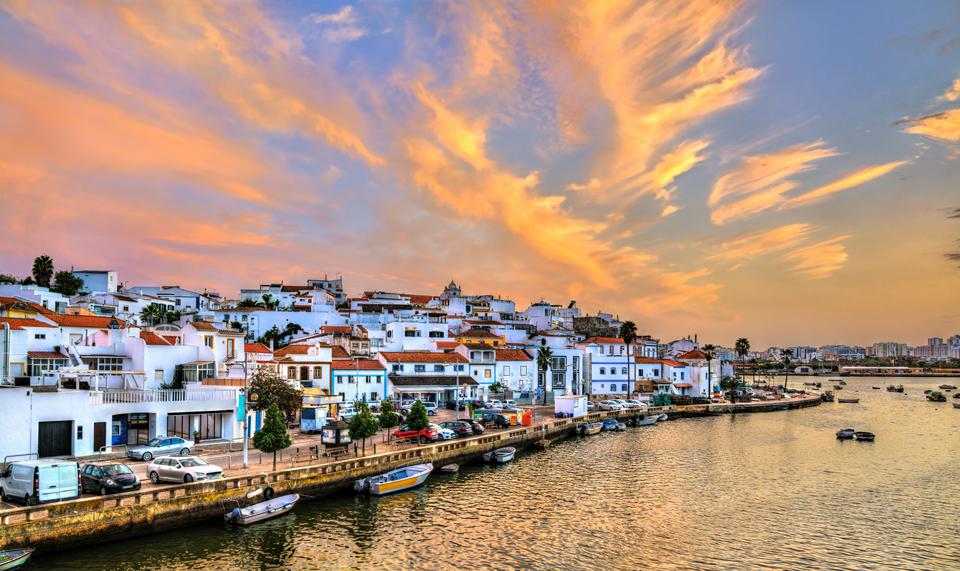 Ferragudo Foto: 2 van 4