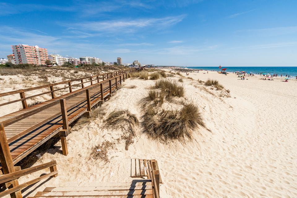 Monte Gordo Foto: 2 van 4